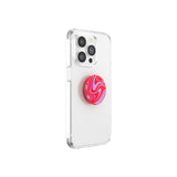 PopSockets Universal PopGripInk Swirl Kiss Me Pink