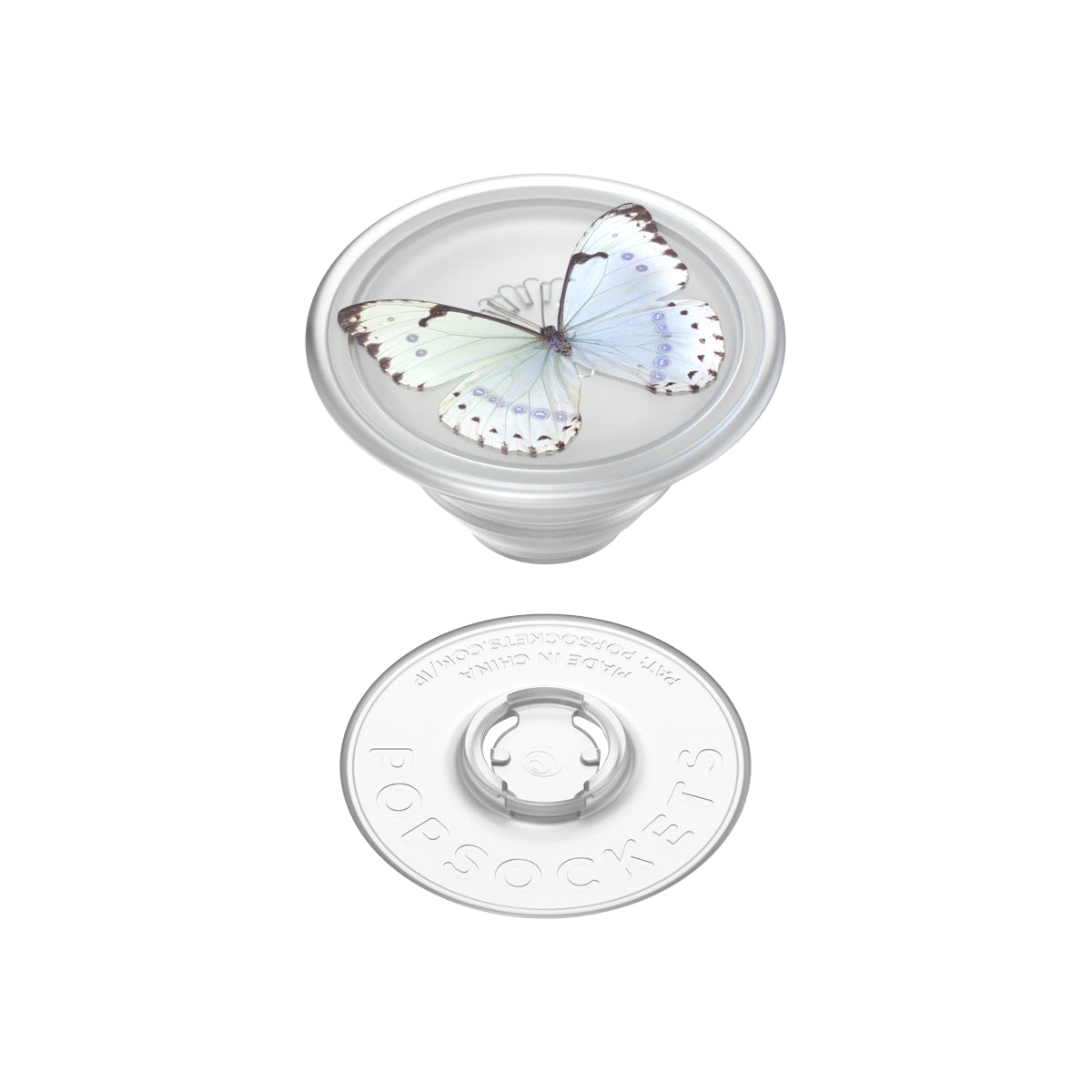 PopSockets Universal PopGrip PlantWhisper Moth