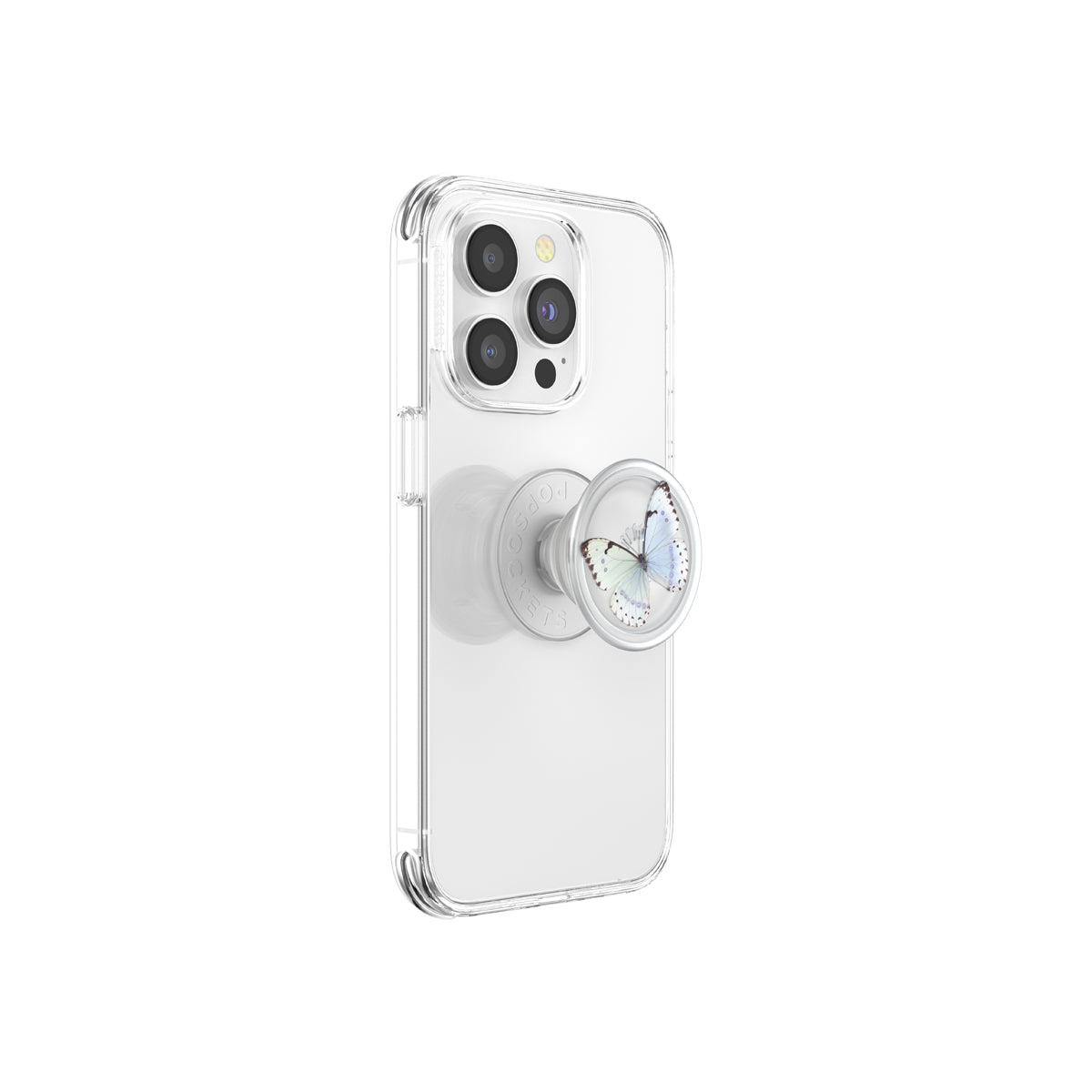 PopSockets Universal PopGrip PlantWhisper Moth