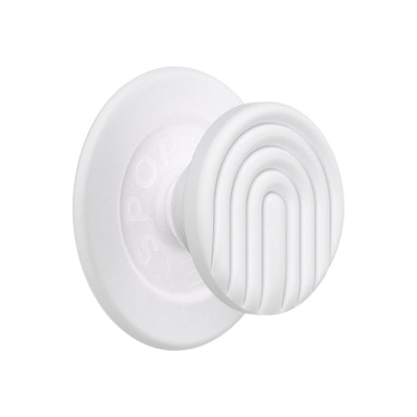 PopSockets Magsafe PopGripCurves Coconut Creme