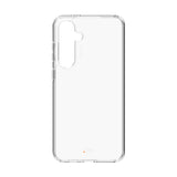 EFM Alaska Case with D3O BIOFor Samsung Galaxy S24 FE - Clear