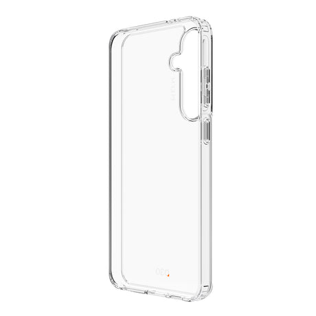 EFM Alaska Case with D3O BIOFor Samsung Galaxy S24 FE - Clear