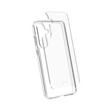 EFM Alaska Case with D3O BIOFor Samsung Galaxy S24 FE - Clear