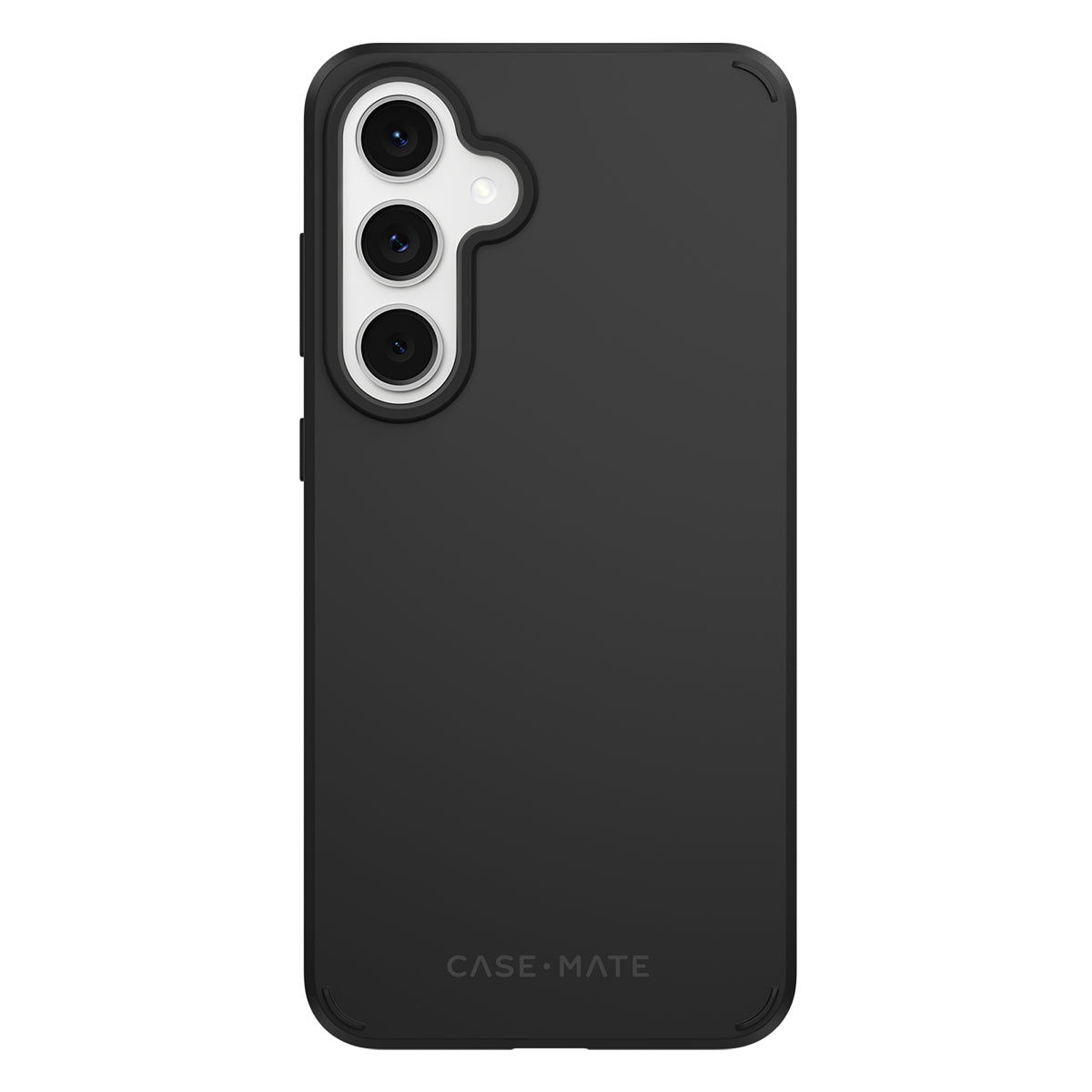 Case-Mate Tough Clear CaseFor Samsung Galaxy S24FE - Black