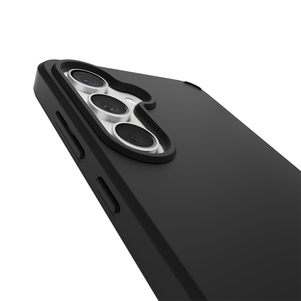 Case-Mate Tough Clear CaseFor Samsung Galaxy S24FE - Black
