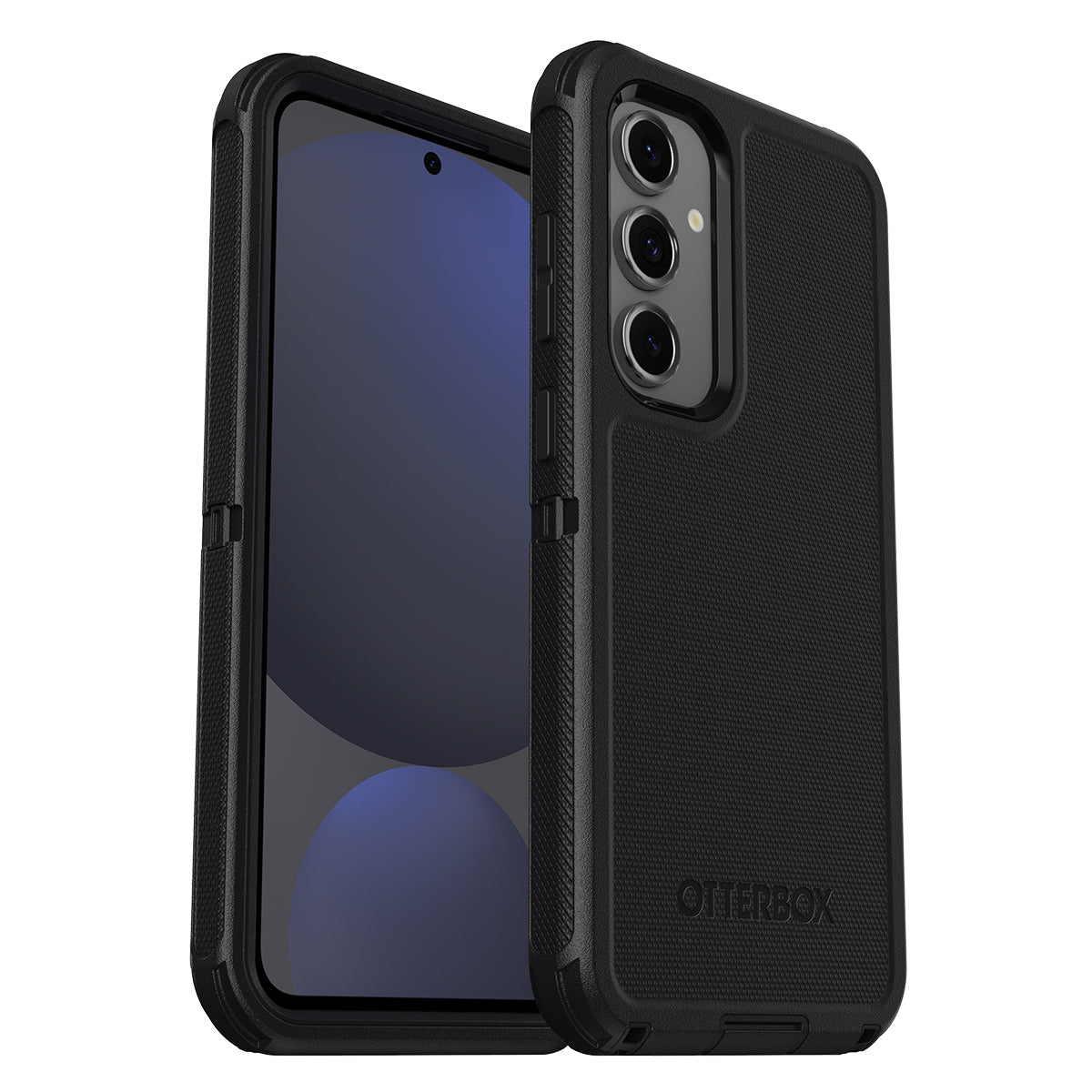 OtterBox Defender CaseFor Samsung Galaxy S24FE - Black