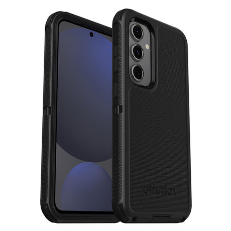 OtterBox Defender CaseFor Samsung Galaxy S24FE - Black
