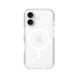 EFM Aspen Case with D3O BioFor iPhone 16 - Clear