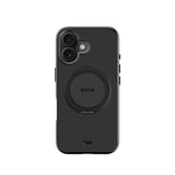 EFM Alta Case with D3O BioFor iPhone 16 - Black