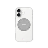 EFM Alta Case with D3O BioFor iPhone 16 - Clear
