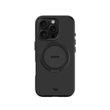 EFM Alta Case with D3O BioFor iPhone 16 Pro Max - Black