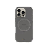 EFM Alta Case with D3O BioFor iPhone 16 Pro Max - Titanium Grey