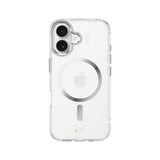 EFM Volta Case with D3O BioFor iPhone 16 - Clear