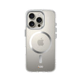 EFM Volta Case with D3O BioFor iPhone 16 Pro - Clear