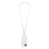 Case-Mate Phone CrossbodyTaupe Rope