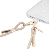 Case-Mate Phone CrossbodyTaupe Rope