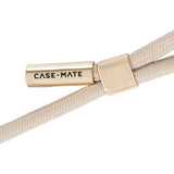 Case-Mate Phone CrossbodyTaupe Rope