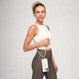 Case-Mate Phone CrossbodyTaupe Rope