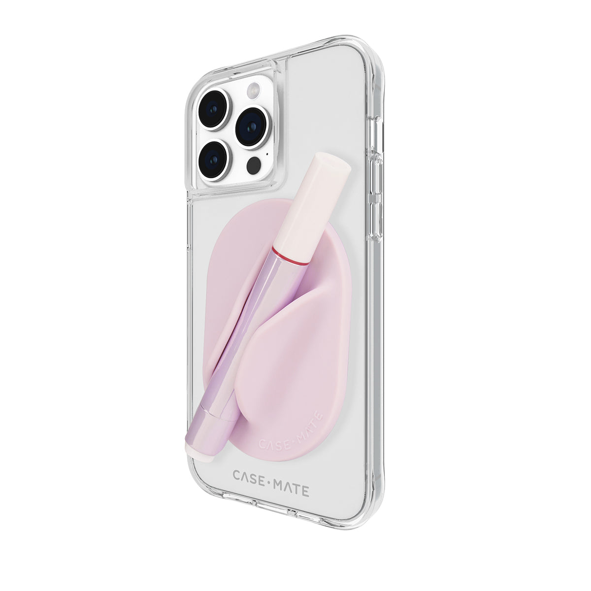 Case-Mate Glossy Magnetic Lip Gloss HolderWorks with MagSafe - Stardust