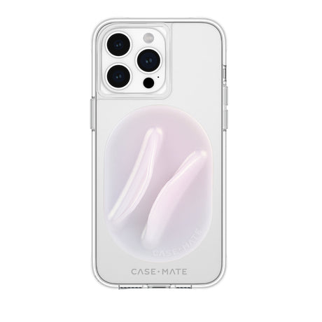 Case-Mate Glossy Magnetic Lip Gloss HolderWorks with MagSafe - Soap Bubble