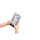 Case-Mate Waterproof Floating PouchUniversal - Silver Chrome