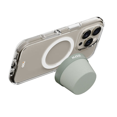 EFM Cloudbreak Mag Bluetooth SpeakerWith MagSafe Compatibility - Mint
