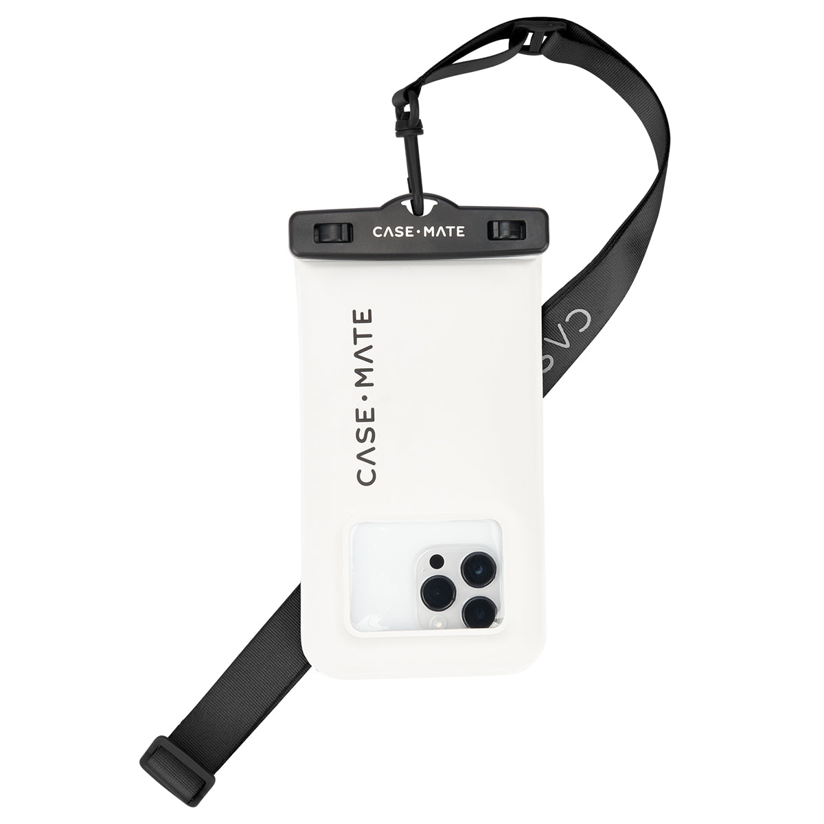 Case-Mate Waterproof Floating PouchUniversal - Sand Dollar