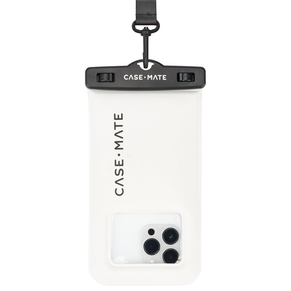 Case-Mate Waterproof Floating PouchUniversal - Sand Dollar