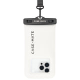 Case-Mate Waterproof Floating PouchUniversal - Sand Dollar