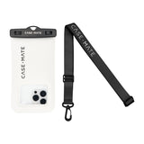 Case-Mate Waterproof Floating PouchUniversal - Sand Dollar