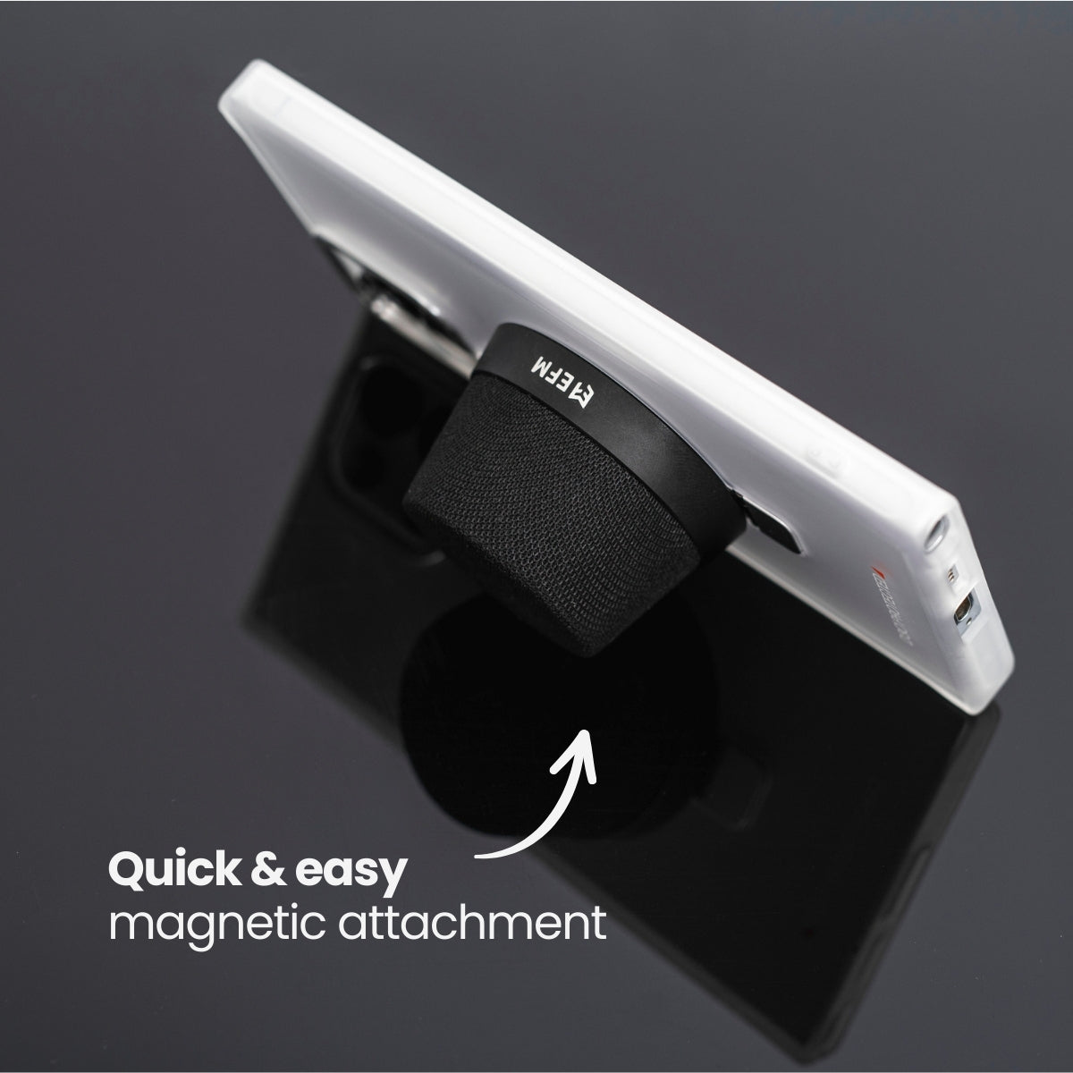 EFM Cloudbreak Mag Bluetooth Speakers Twin Pack