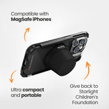 EFM Cloudbreak Mag Bluetooth Speakers Twin Pack