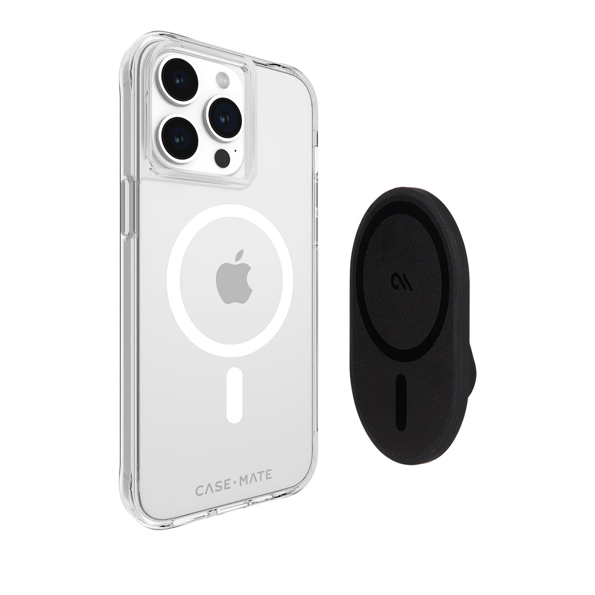 Case-Mate Glossy Magnetic Lip Gloss HolderWorks with MagSafe - Midnight