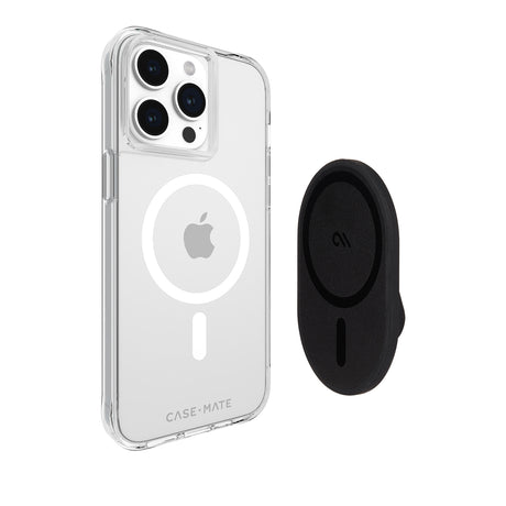 Case-Mate Glossy Magnetic Lip Gloss HolderWorks with MagSafe - Midnight