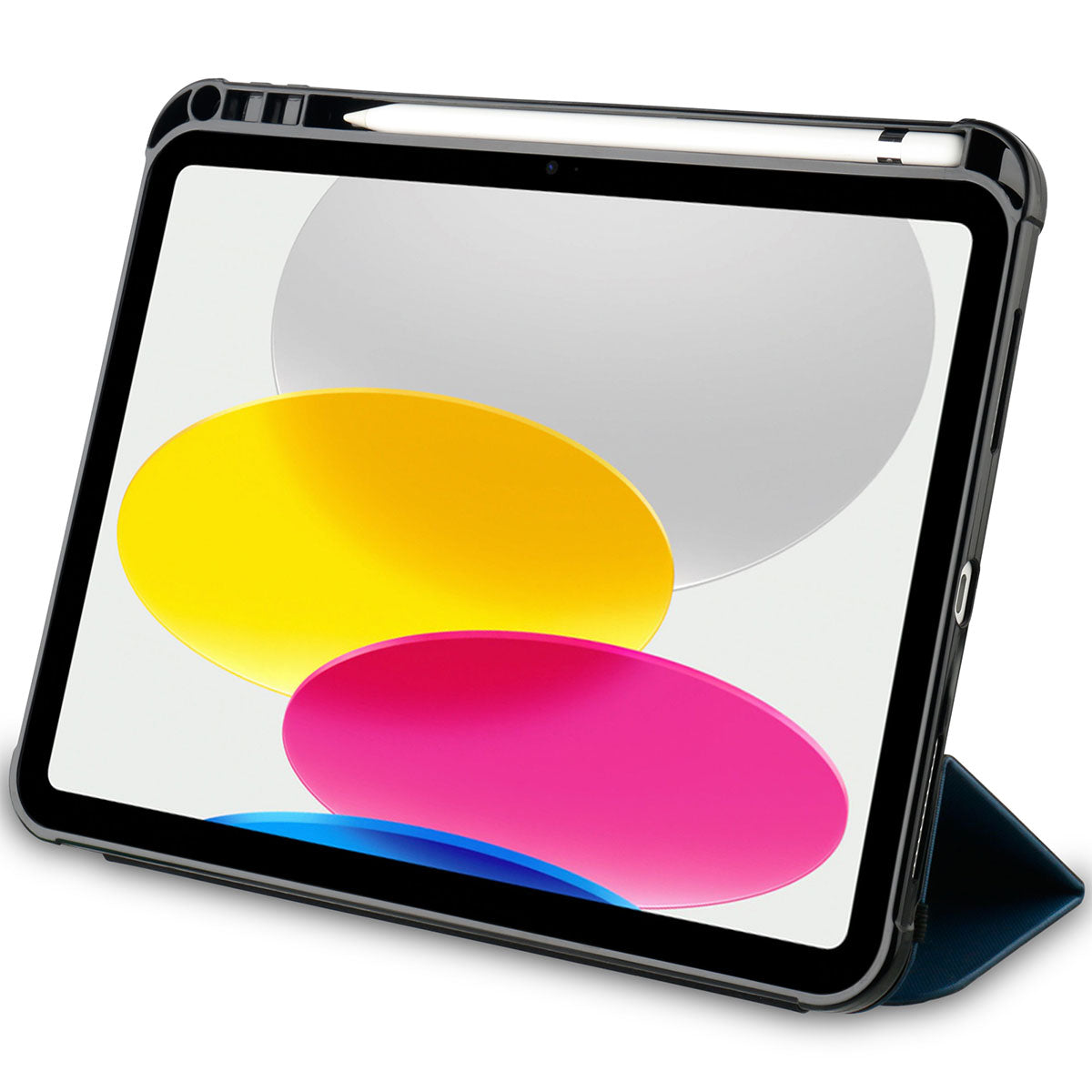 OtterBox React Folio CaseFor Apple iPad 10th Gen - Blue - ProPack