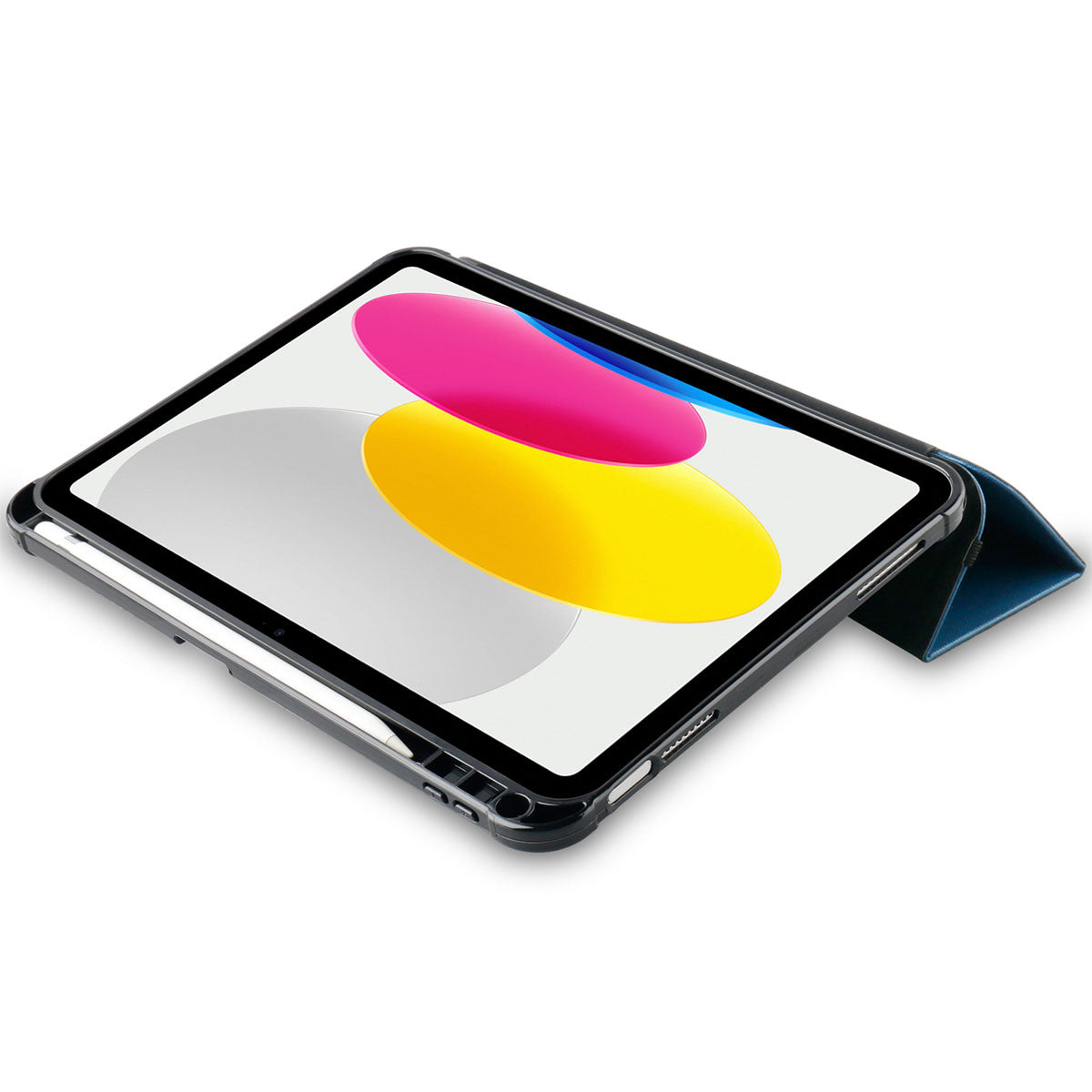 OtterBox React Folio CaseFor Apple iPad 10th Gen - Blue - ProPack