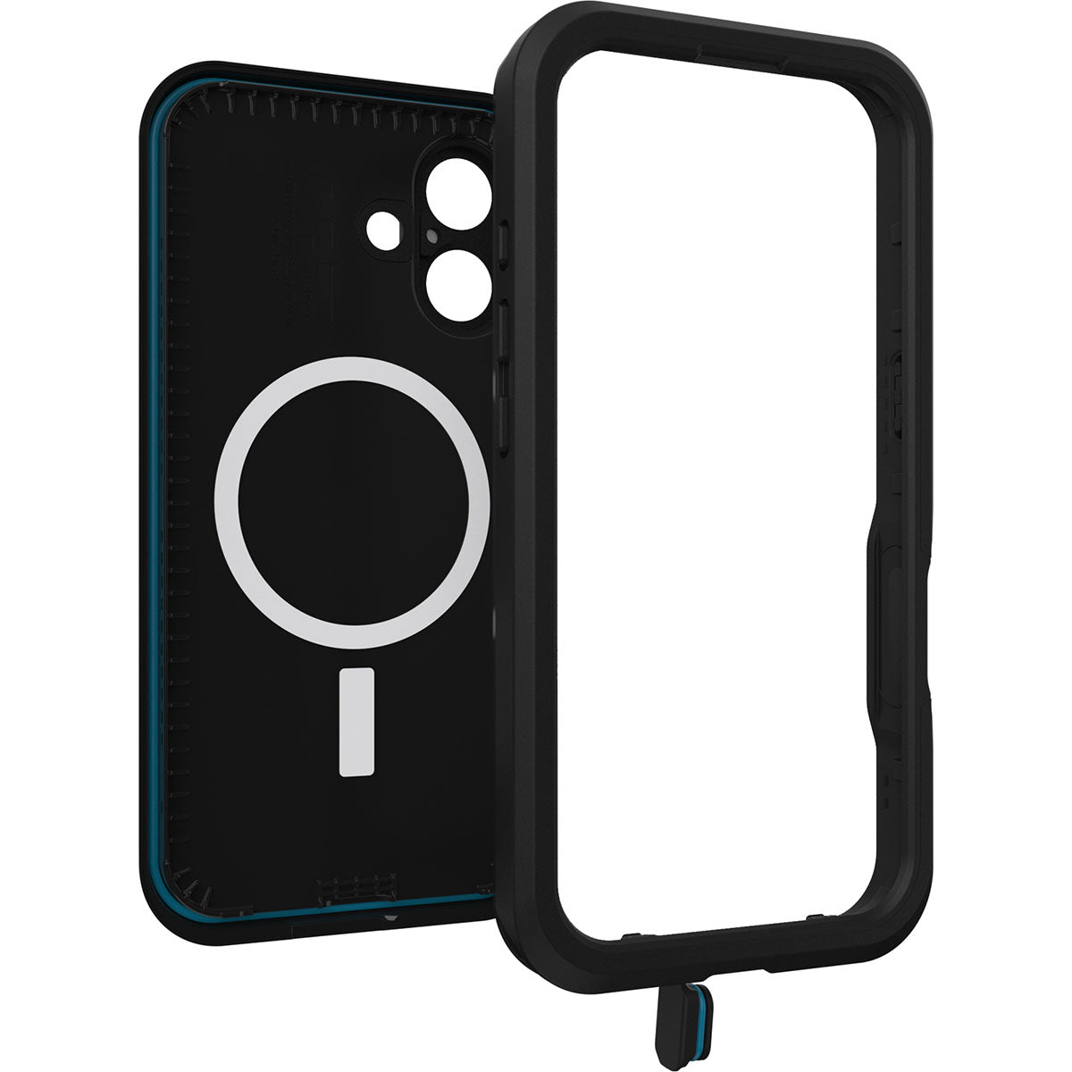 OtterBox Fre MagSafe CaseFor iPhone 16 - Black