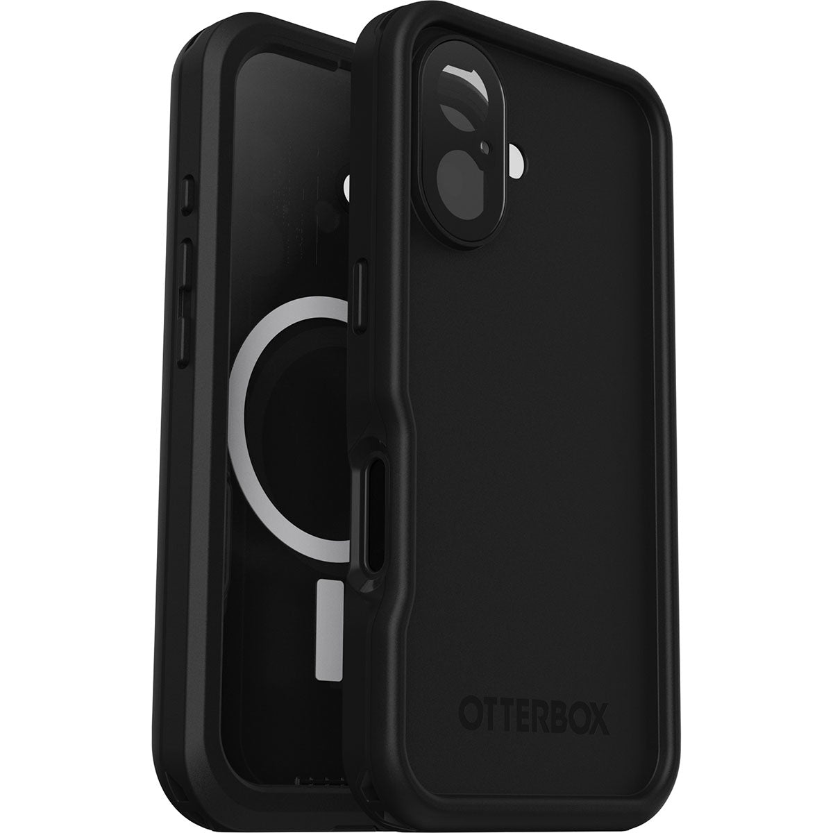OtterBox Fre MagSafe CaseFor iPhone 16 - Black