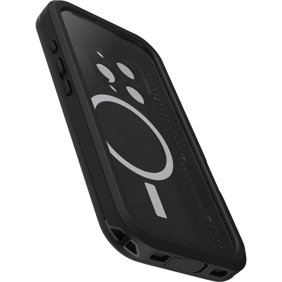 OtterBox Fre MagSafe CaseFor iPhone 16 Pro - Black