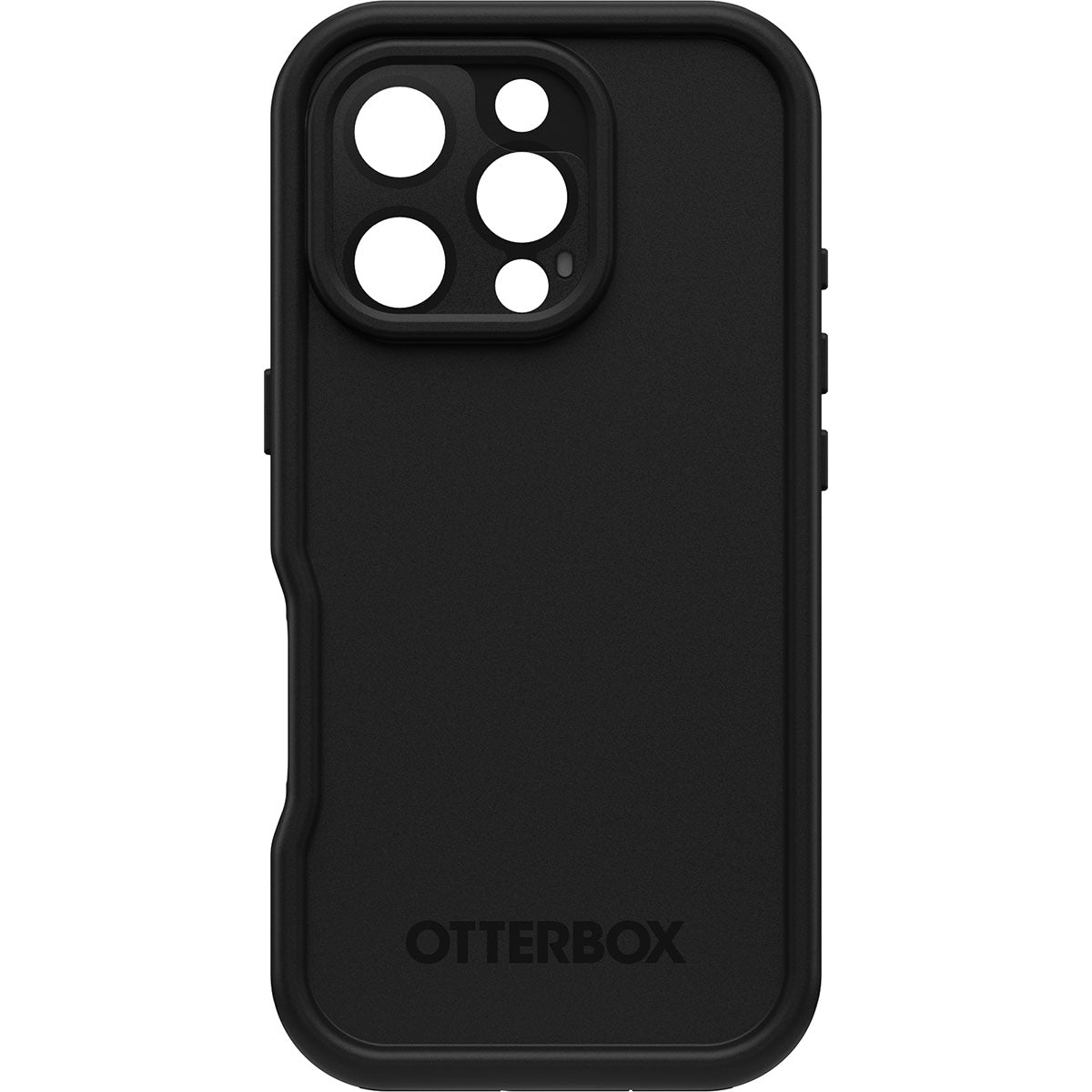 OtterBox Fre MagSafe CaseFor iPhone 16 Pro - Black