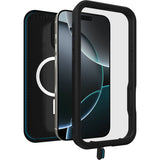 OtterBox Fre MagSafe CaseFor iPhone 16 Pro Max - Black