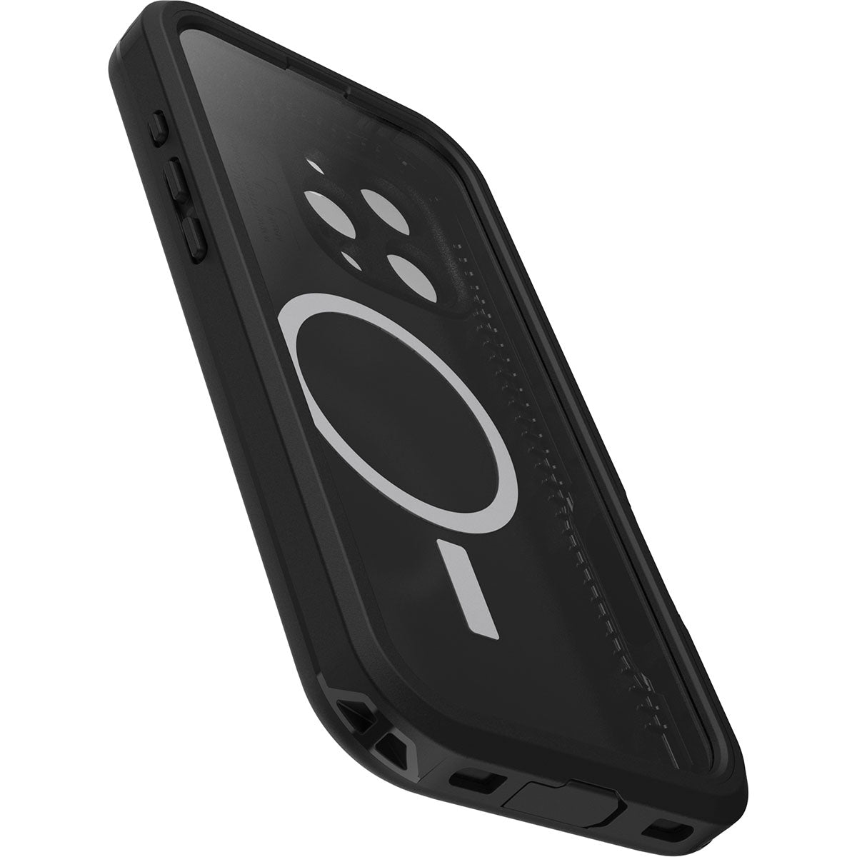 OtterBox Fre MagSafe CaseFor iPhone 16 Pro Max - Black