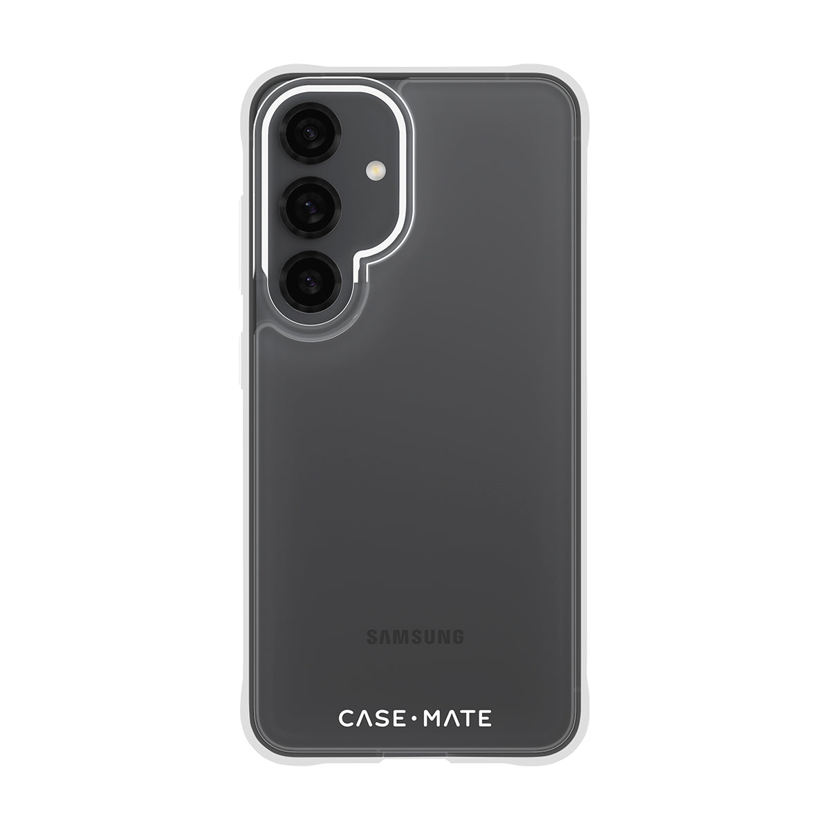 Case-Mate Tough Clear CaseFor Samsung Galaxy S25 - Clear