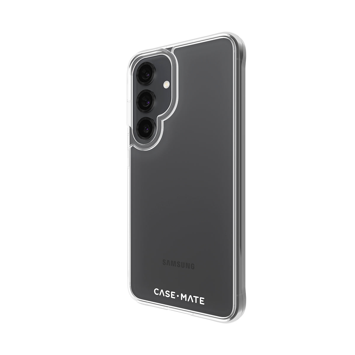 Case-Mate Tough Clear CaseFor Samsung Galaxy S25 - Clear