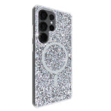 Case-Mate Twinkle CaseFor Samsung Galaxy S25 Ultra - Disco w/ Magnet