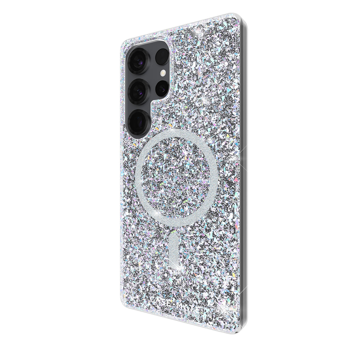 Case-Mate Twinkle CaseFor Samsung Galaxy S25 Ultra - Disco w/ Magnet