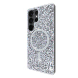 Case-Mate Twinkle CaseFor Samsung Galaxy S25 Ultra - Disco w/ Magnet