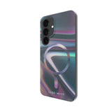 Case-Mate Soap Bubble CaseFor Samsung Galaxy S25 - Iridescent w/ Magnet