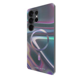 Case-Mate Soap Bubble w/MagnetFor Samsung Galaxy S25 Ultra - Iridescent w/ Magnet