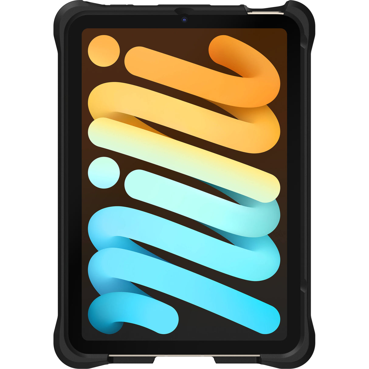 OtterBox Universe CaseFor Apple iPad mini (6th gen) Clear/Black - ProPack